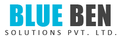 BlueBen Solutions Logo